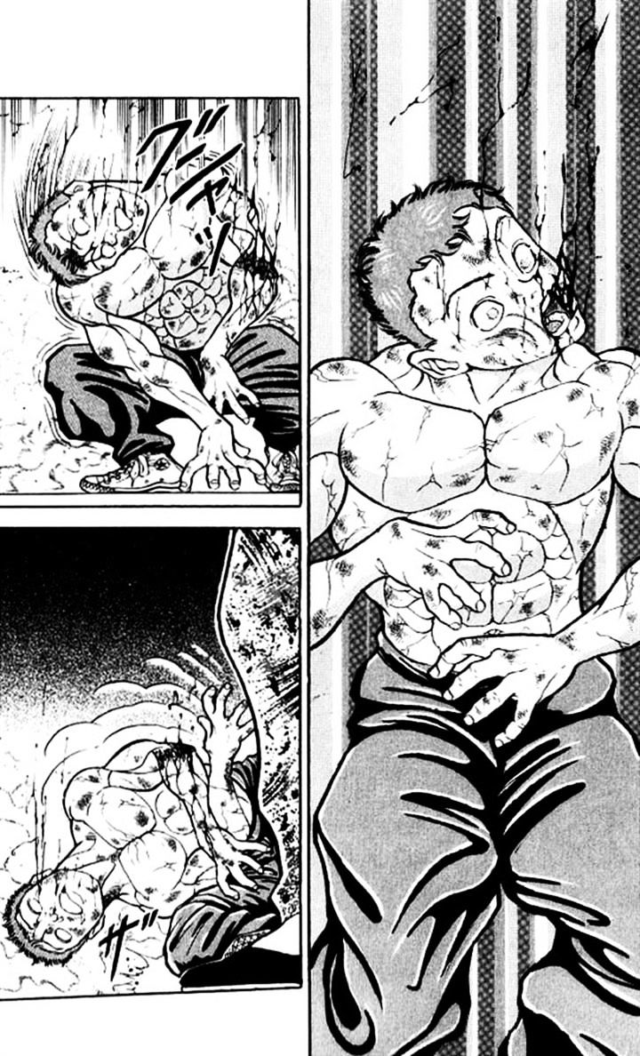 Grappler Baki Chapter 124 #9