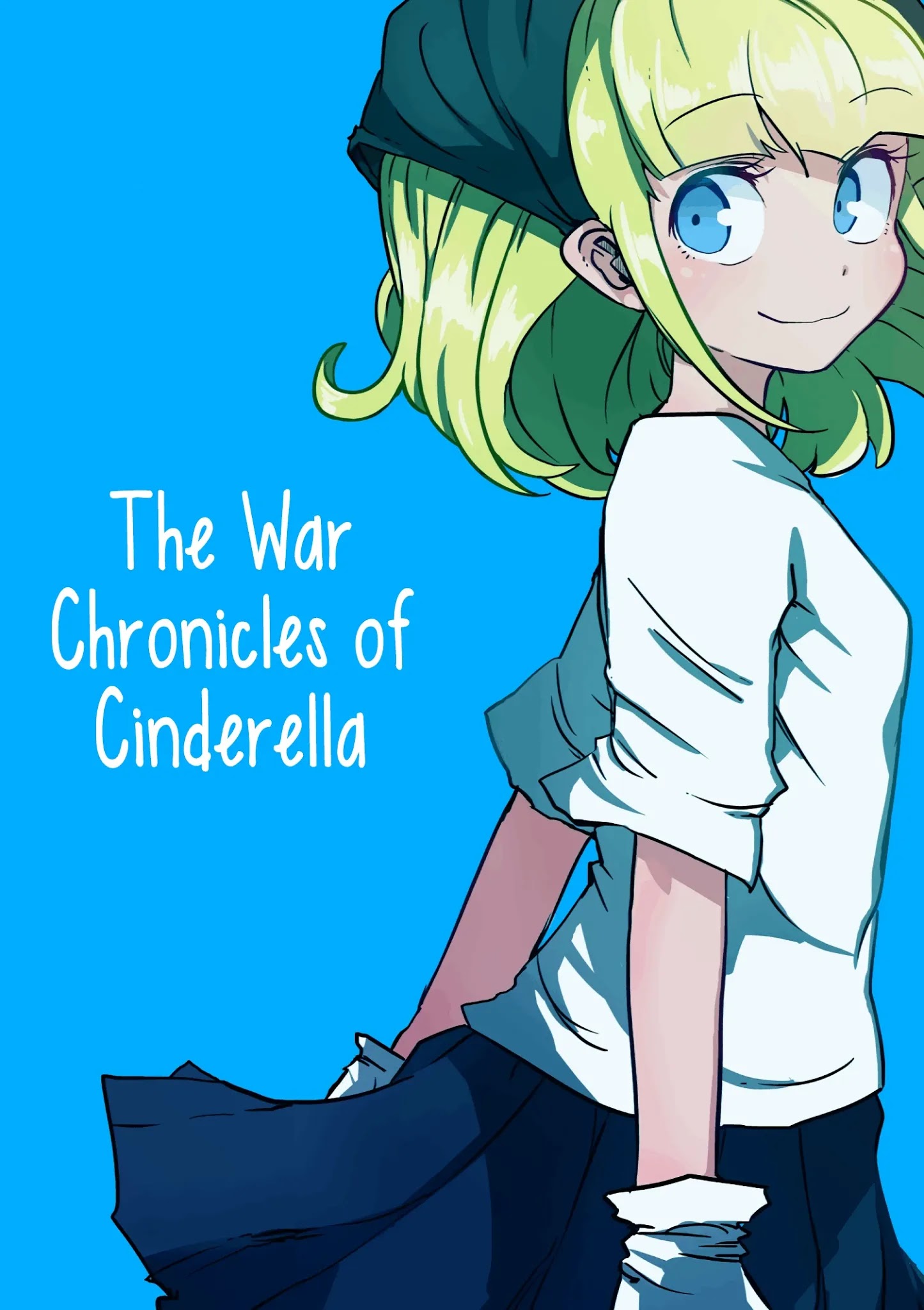 The War Chronicles Of Cinderella Chapter 2 #1