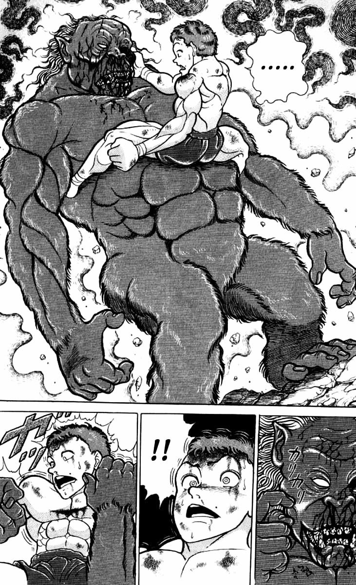 Grappler Baki Chapter 101 #14