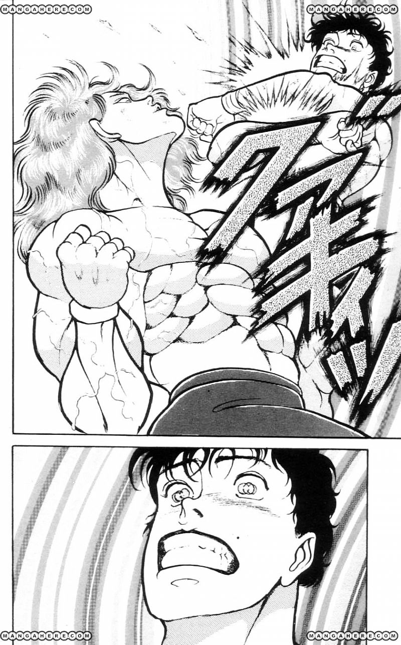 Grappler Baki Chapter 68 #3