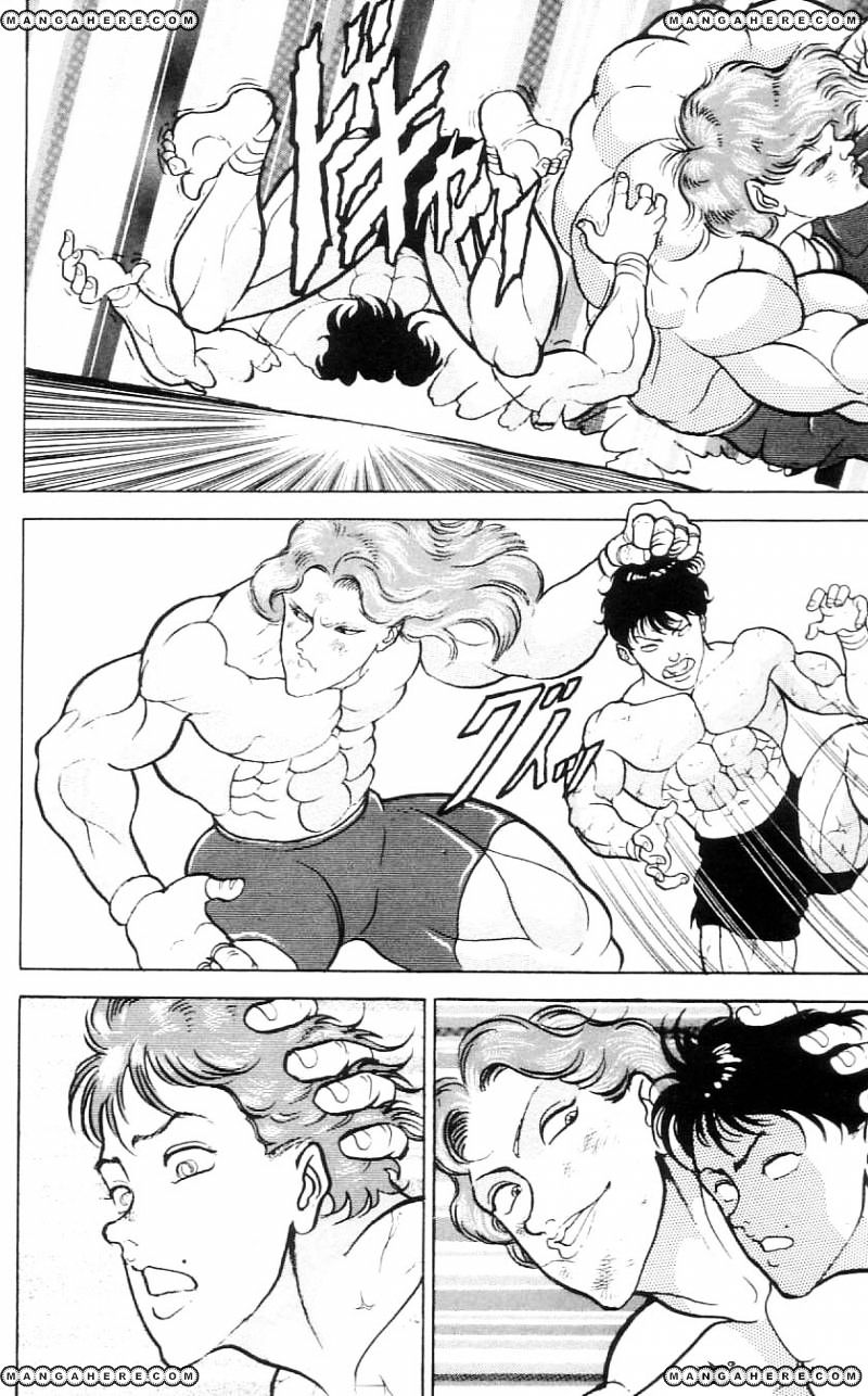 Grappler Baki Chapter 68 #11