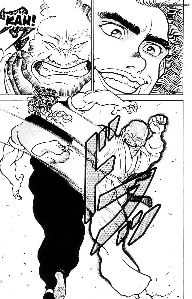 Grappler Baki Chapter 57 #7