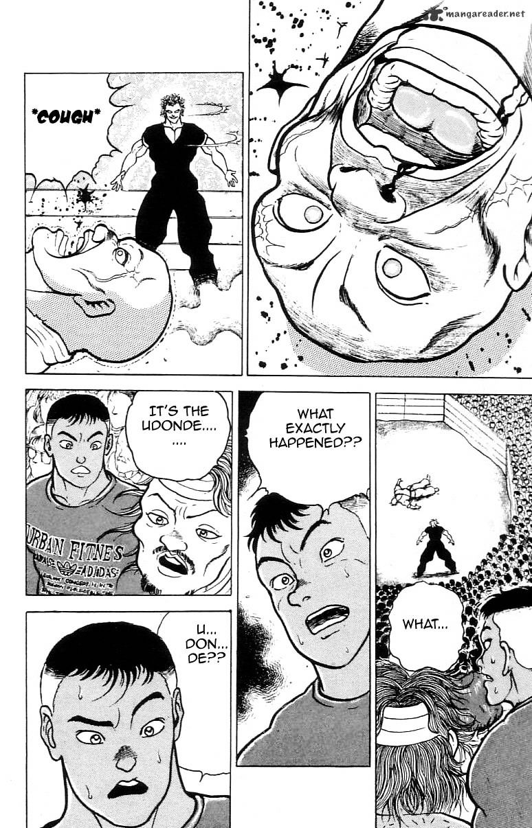 Grappler Baki Chapter 57 #11