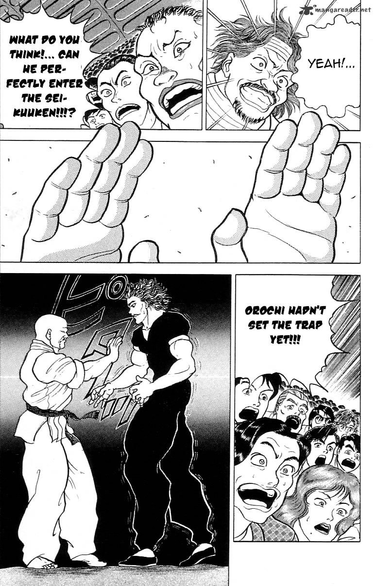 Grappler Baki Chapter 57 #17