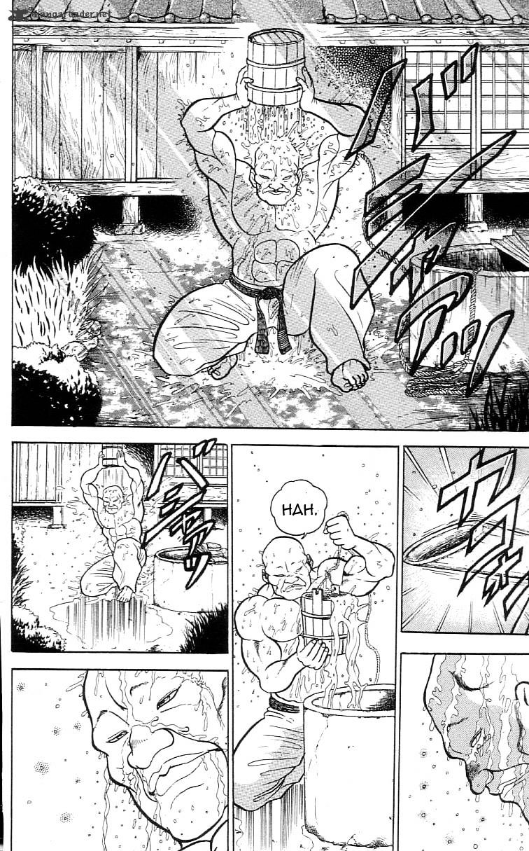 Grappler Baki Chapter 55 #7