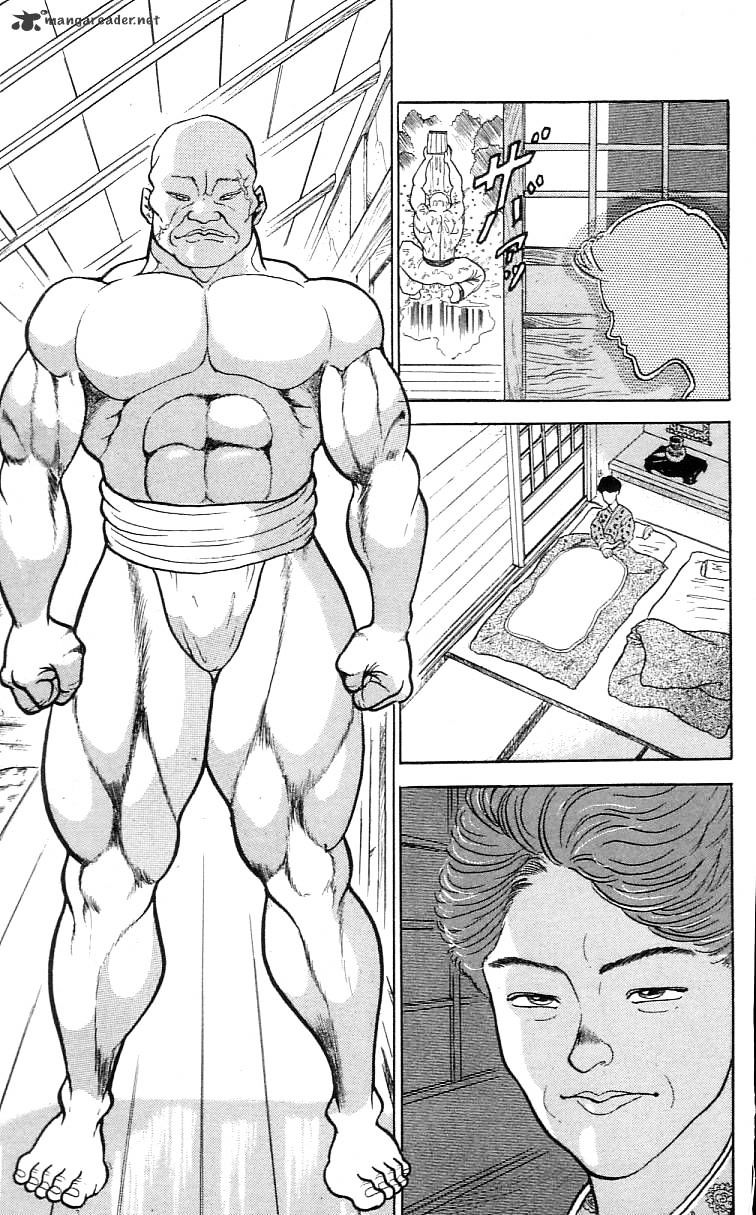 Grappler Baki Chapter 55 #8