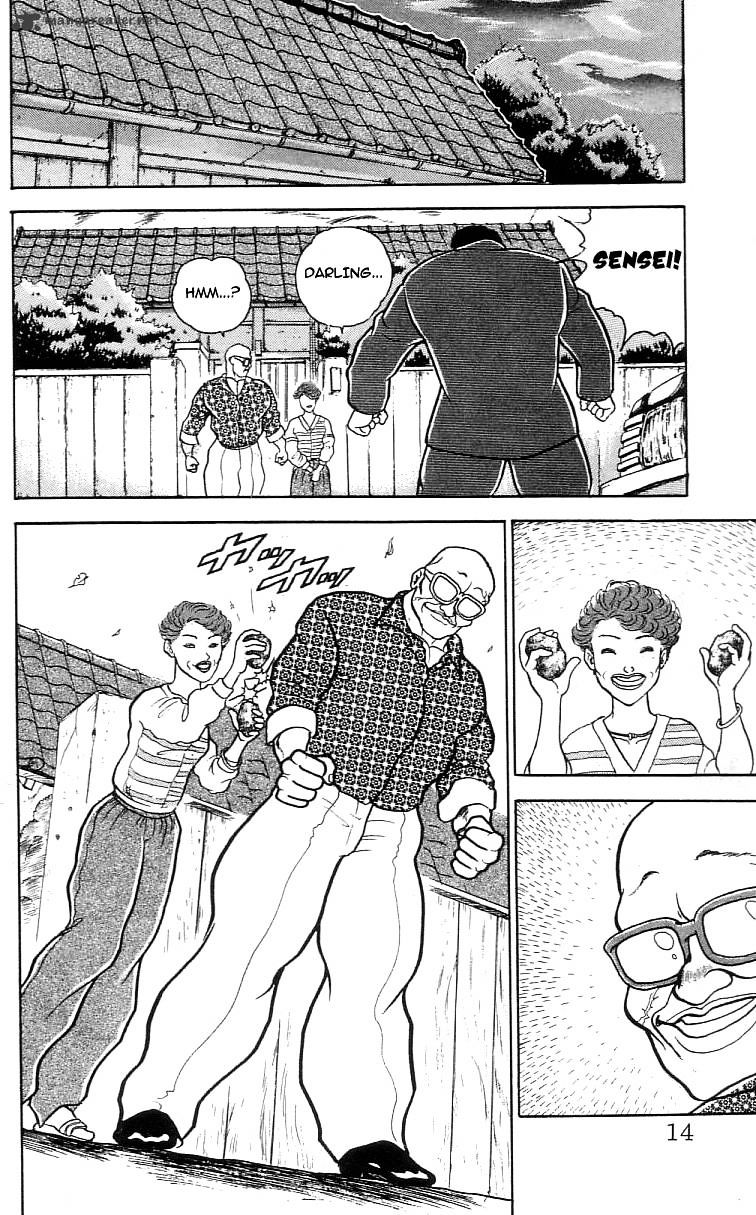 Grappler Baki Chapter 55 #13