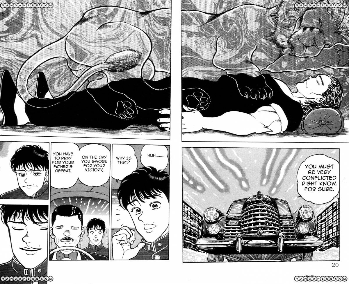 Grappler Baki Chapter 55 #18