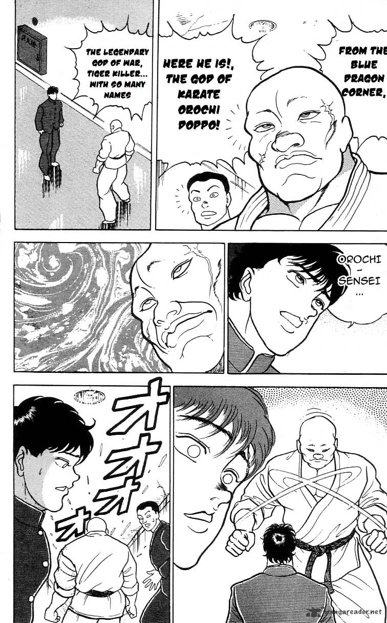 Grappler Baki Chapter 55 #22