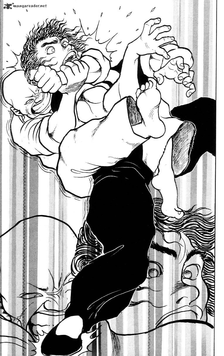 Grappler Baki Chapter 55 #27