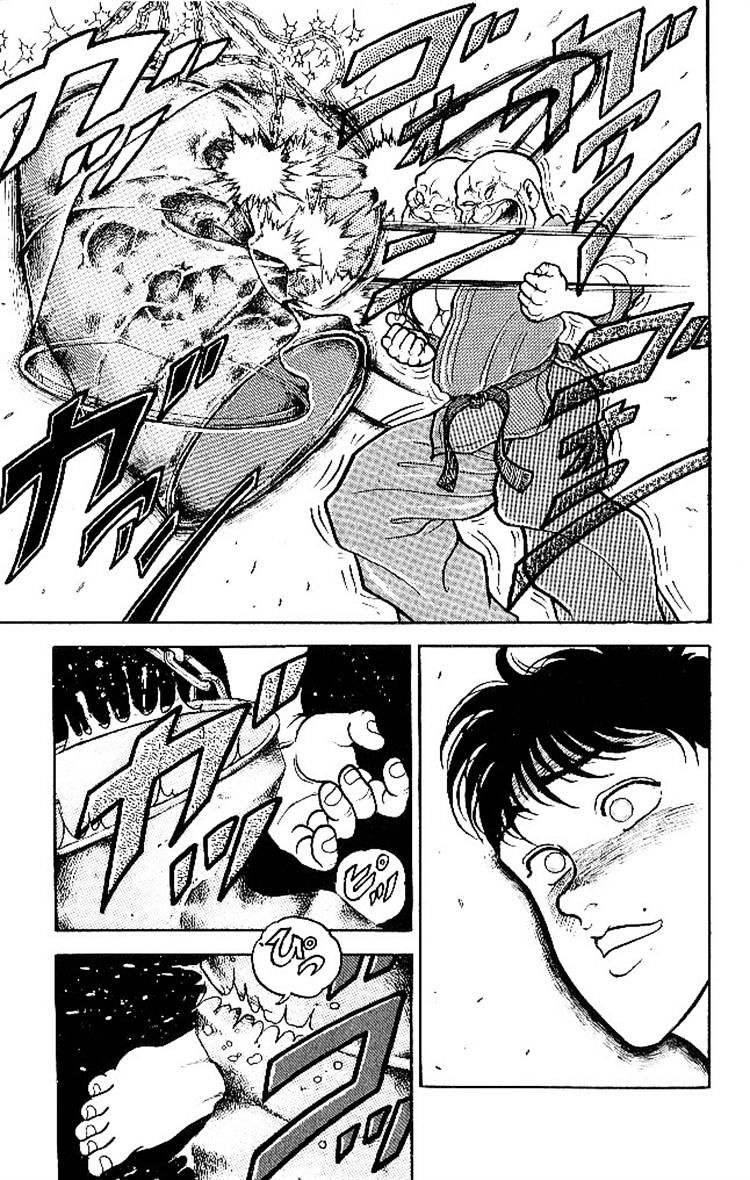 Grappler Baki Chapter 50 #15