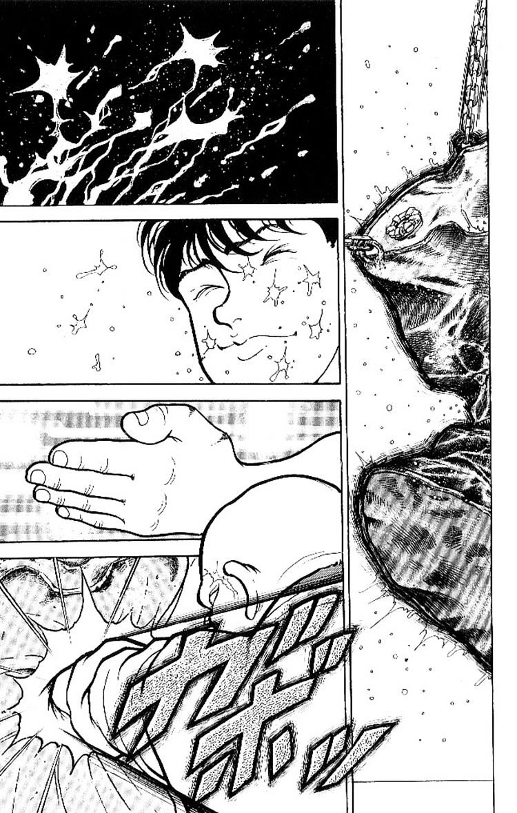 Grappler Baki Chapter 50 #17