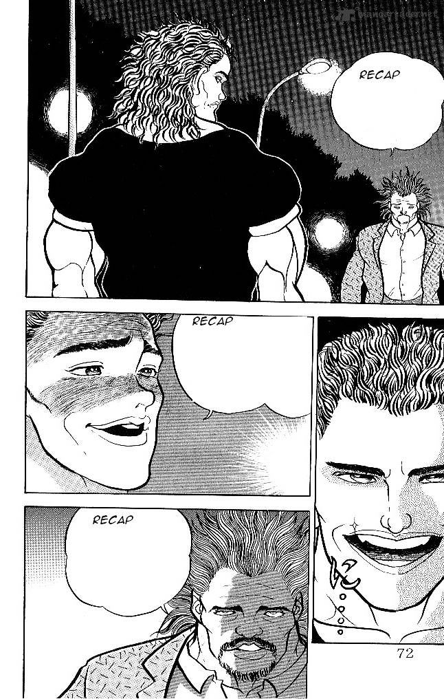 Grappler Baki Chapter 49 #2