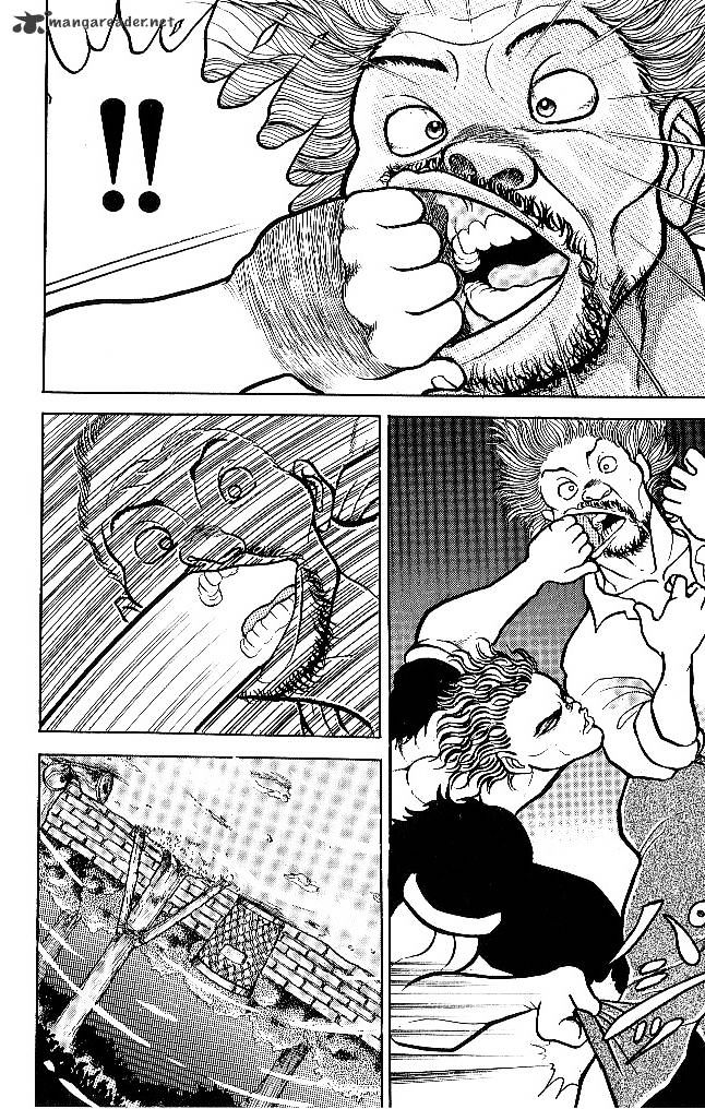 Grappler Baki Chapter 49 #18