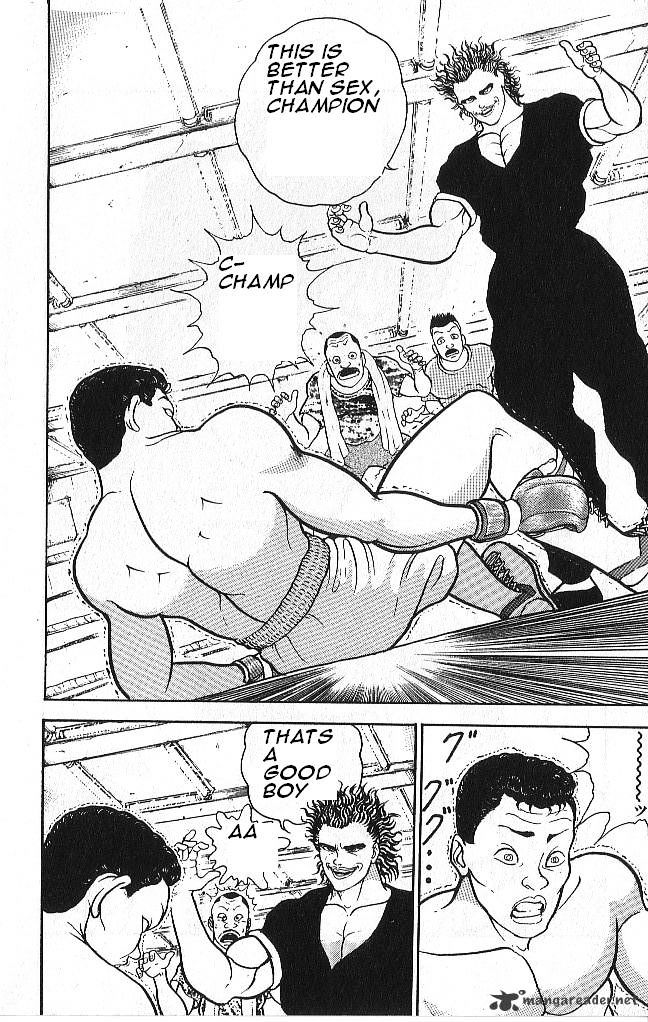 Grappler Baki Chapter 46 #5