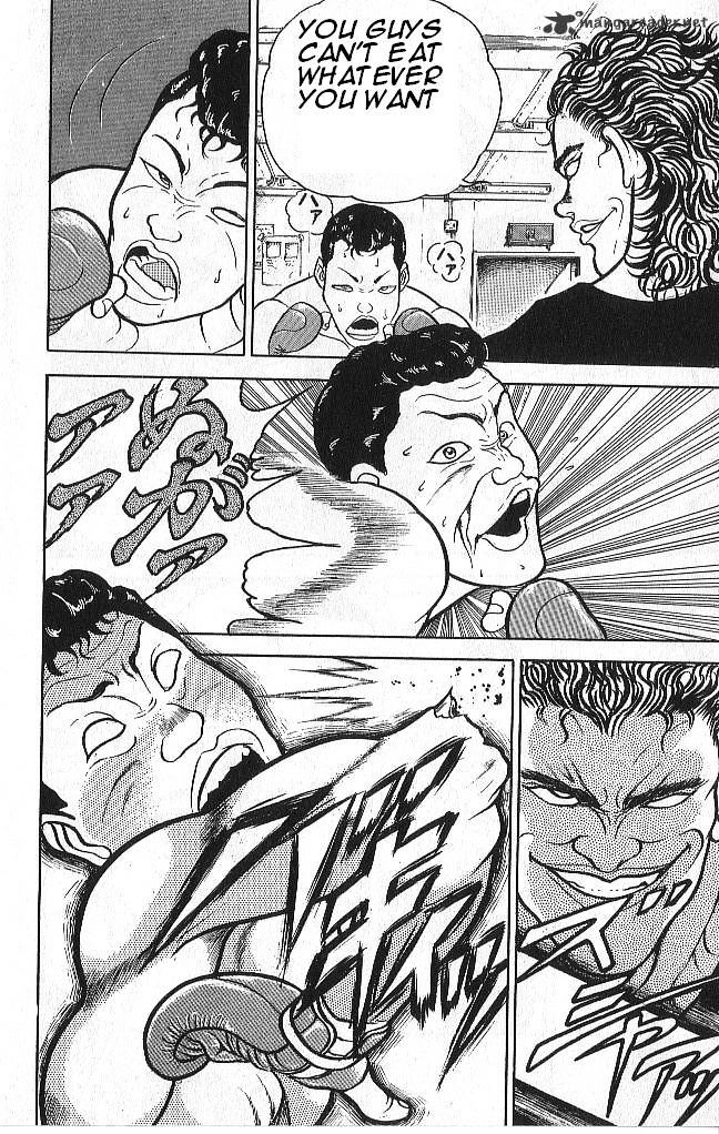 Grappler Baki Chapter 46 #7