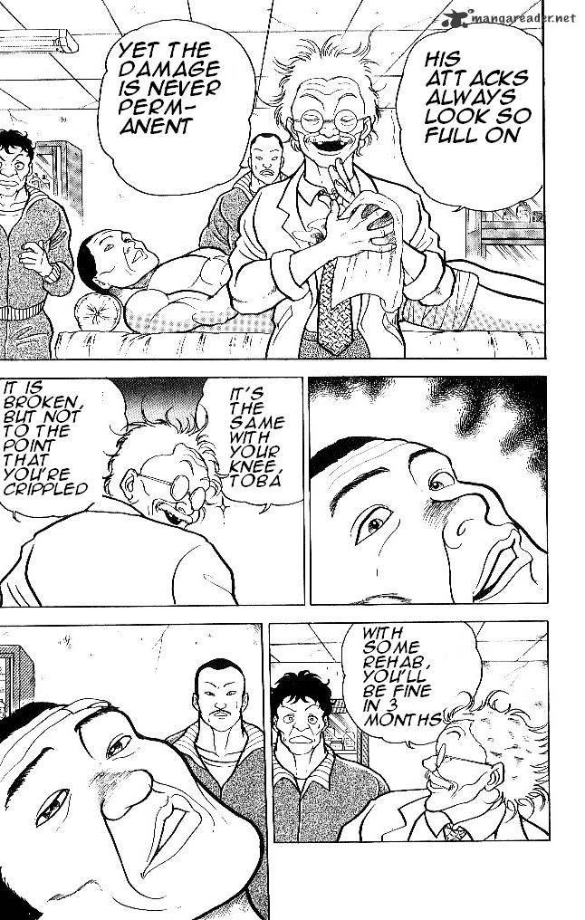 Grappler Baki Chapter 46 #16