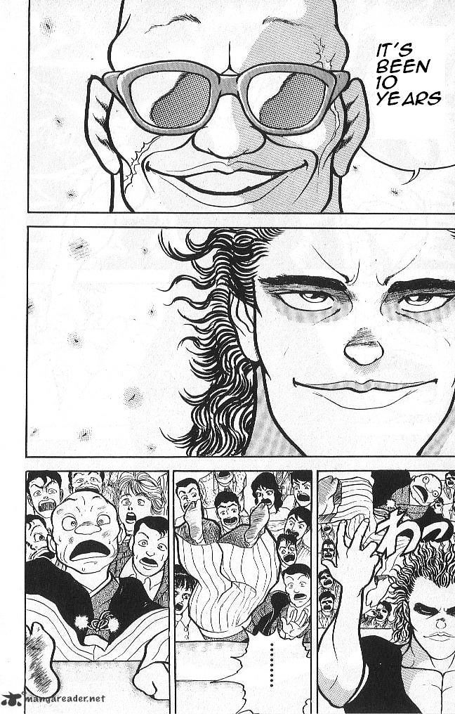 Grappler Baki Chapter 44 #5