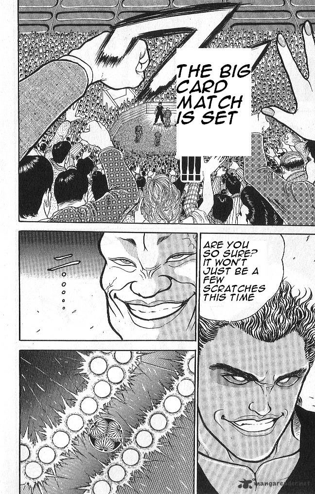 Grappler Baki Chapter 44 #15