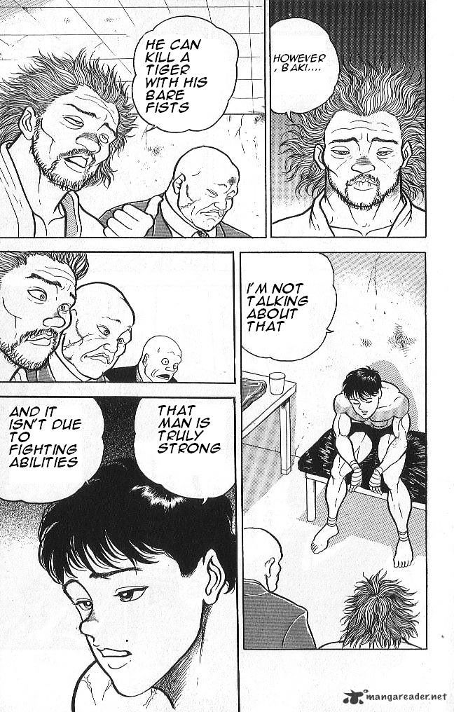 Grappler Baki Chapter 44 #18