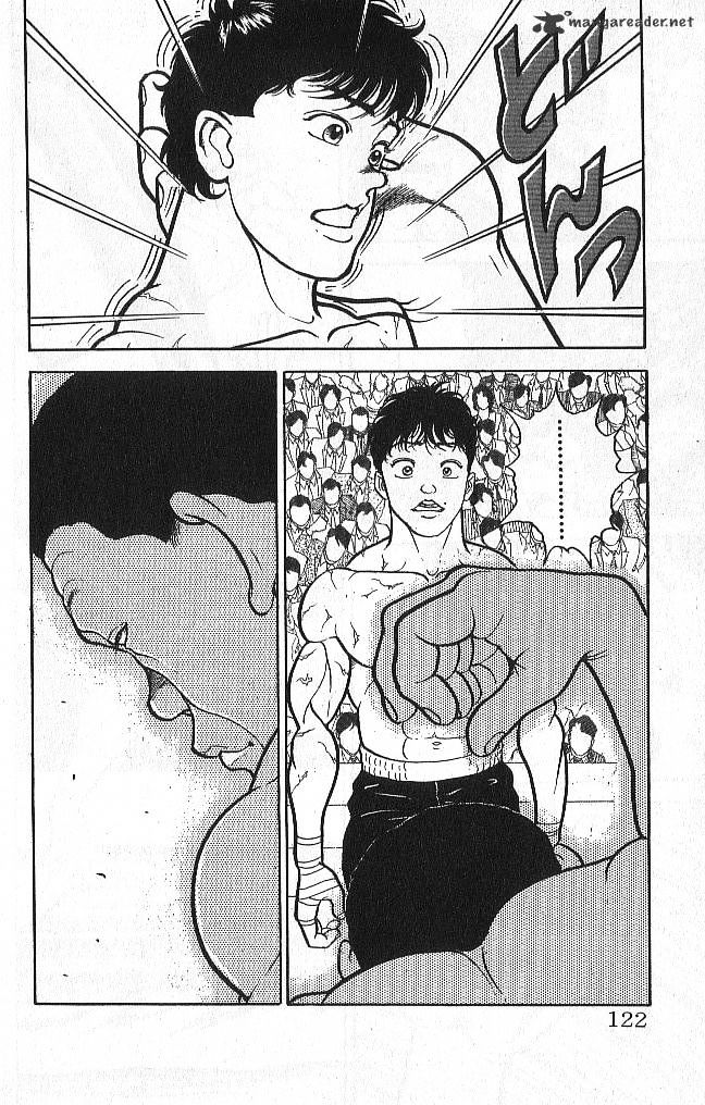 Grappler Baki Chapter 42 #16