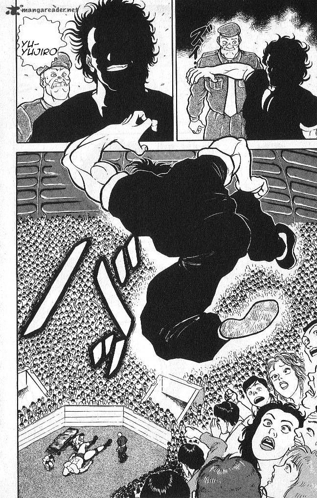 Grappler Baki Chapter 42 #20