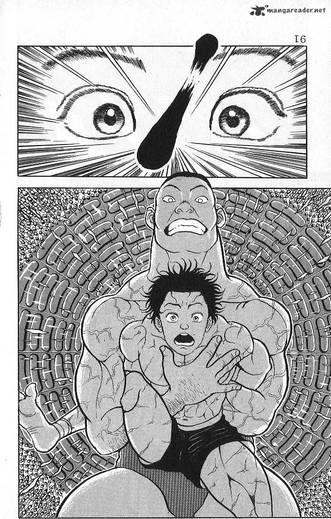 Grappler Baki Chapter 41 #6