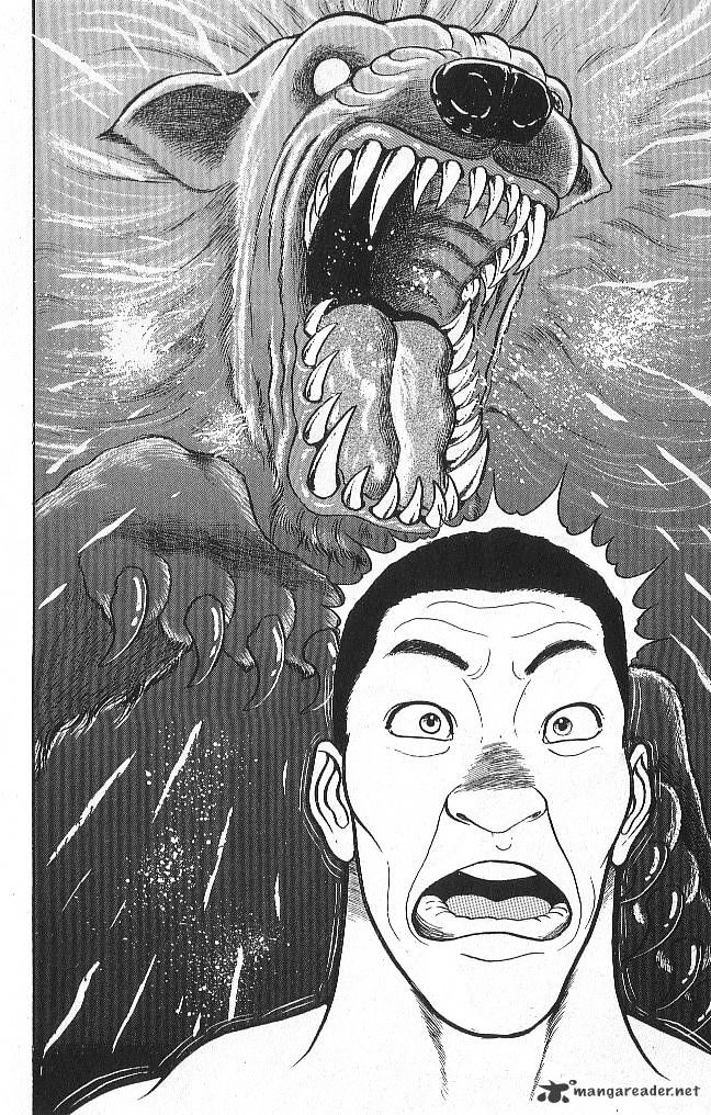 Grappler Baki Chapter 41 #10