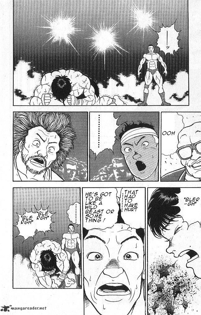 Grappler Baki Chapter 41 #12