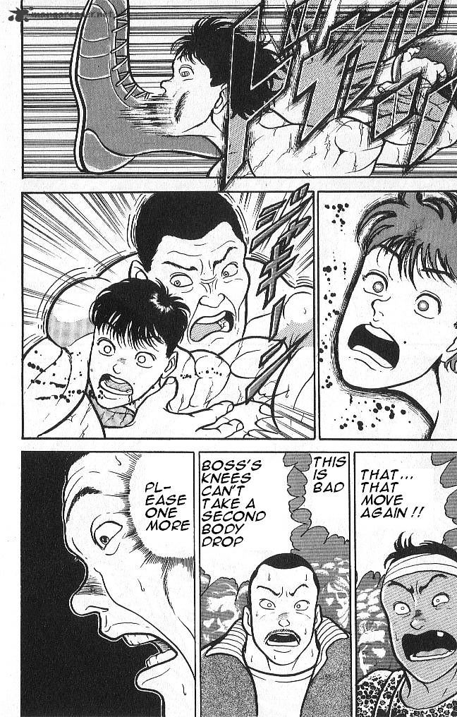 Grappler Baki Chapter 41 #16