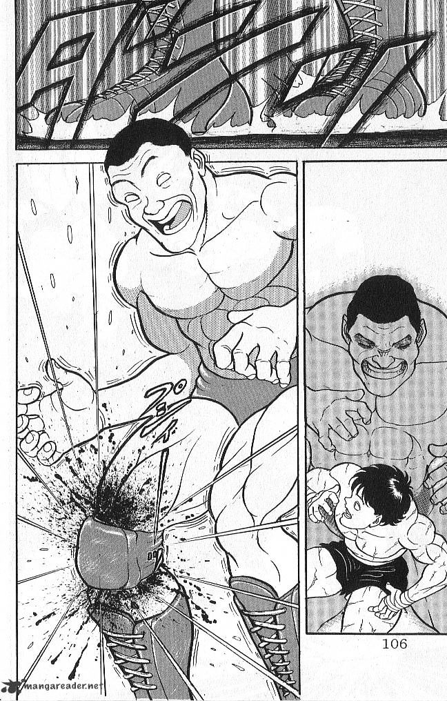 Grappler Baki Chapter 41 #20