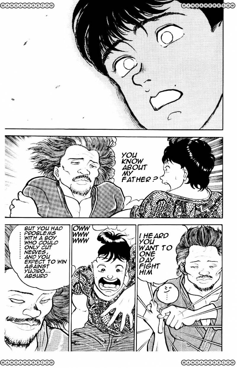 Grappler Baki Chapter 30 #8