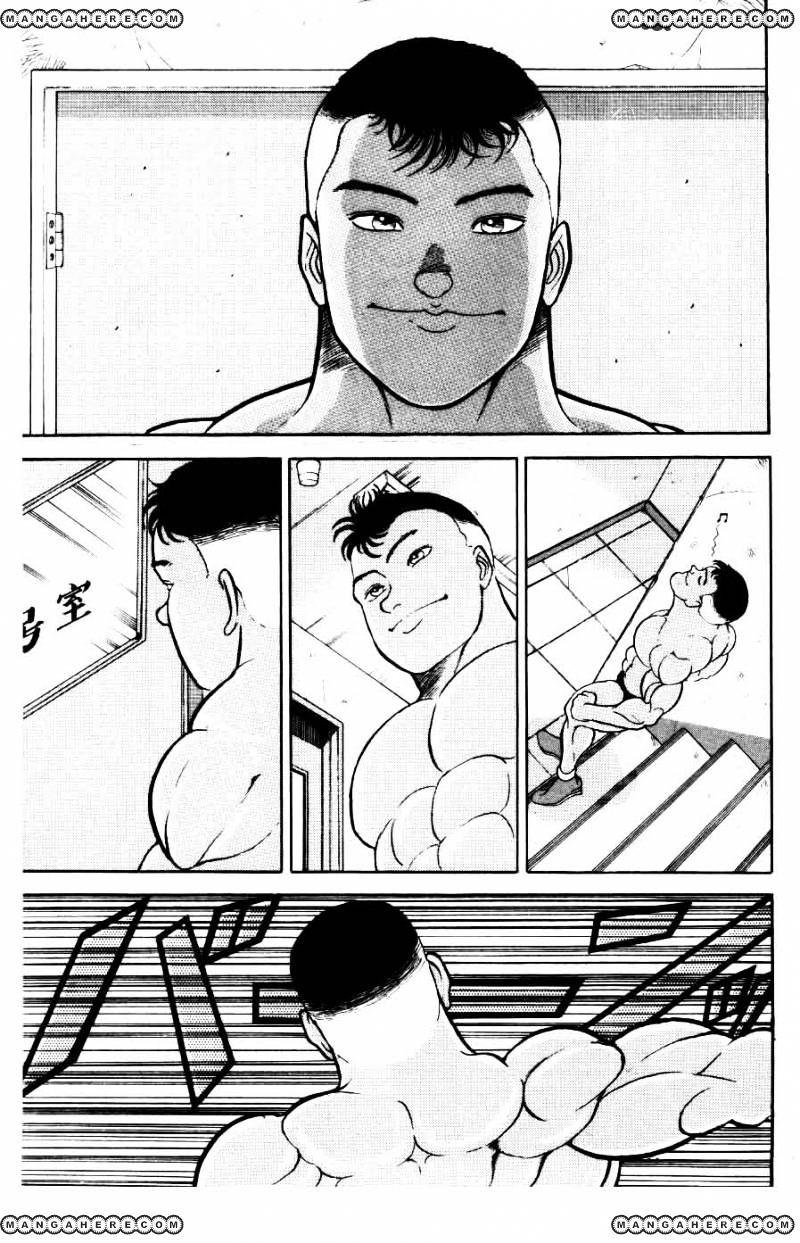 Grappler Baki Chapter 30 #16