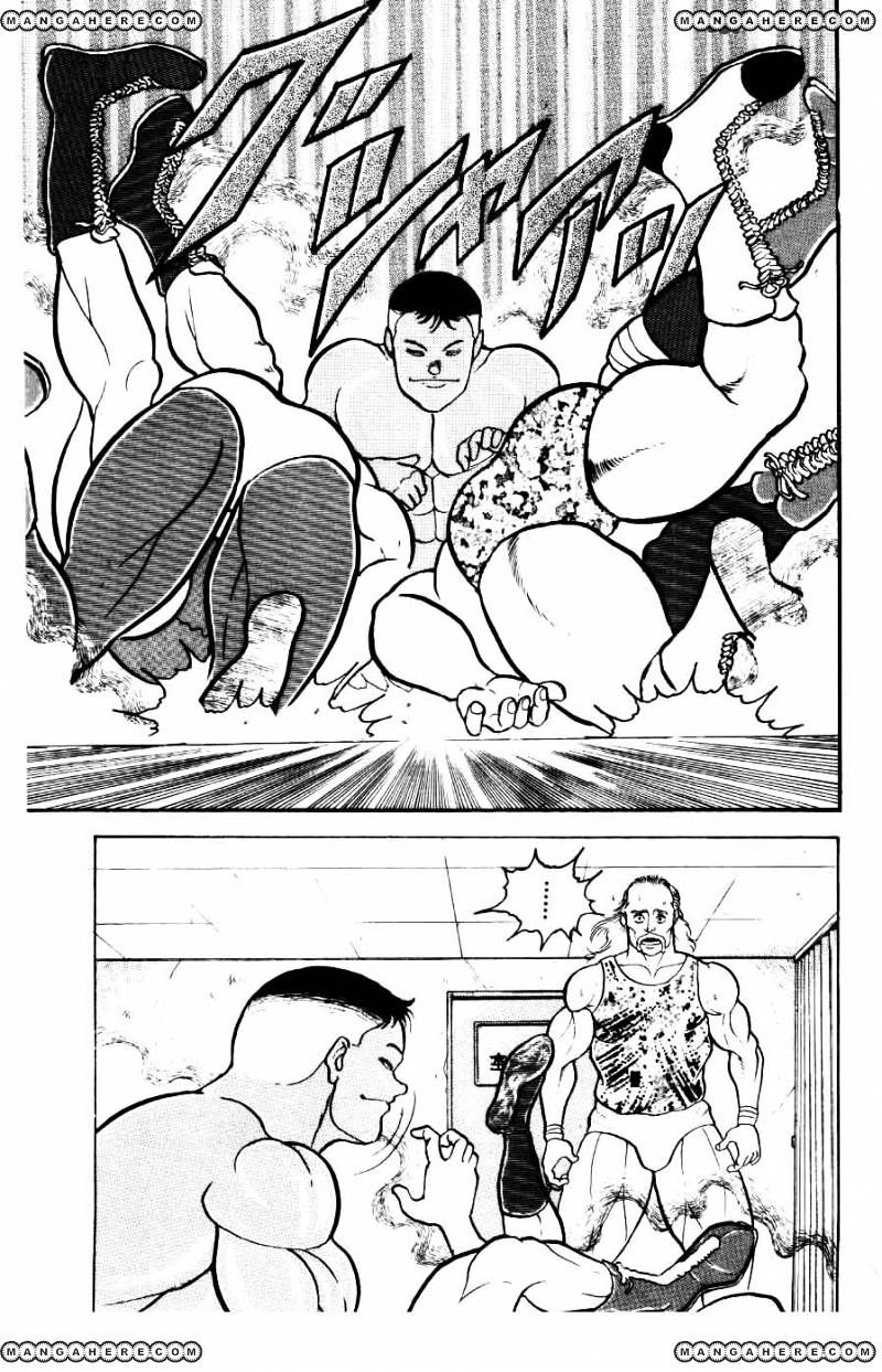 Grappler Baki Chapter 30 #22