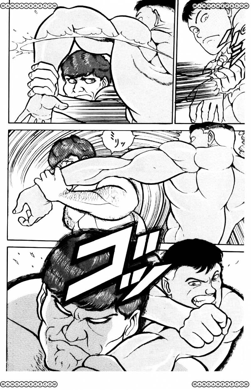 Grappler Baki Chapter 29 #14