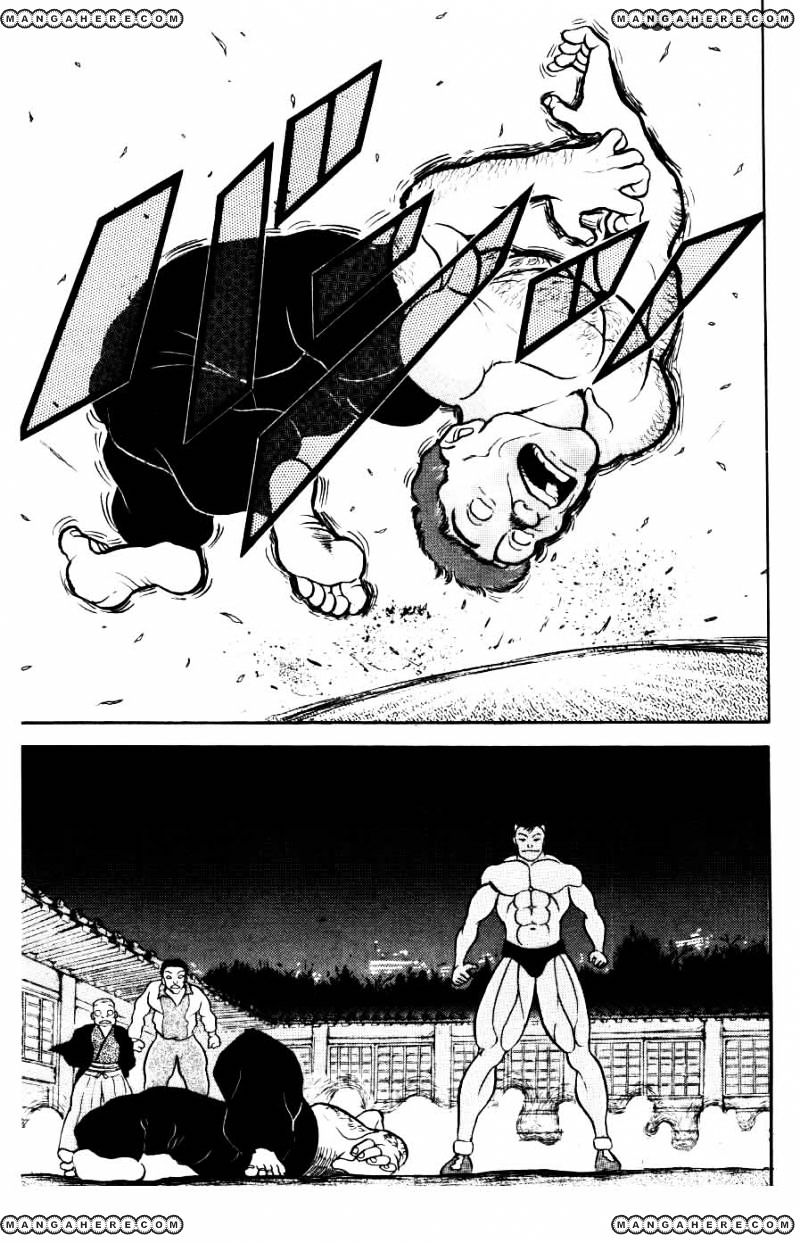 Grappler Baki Chapter 29 #19