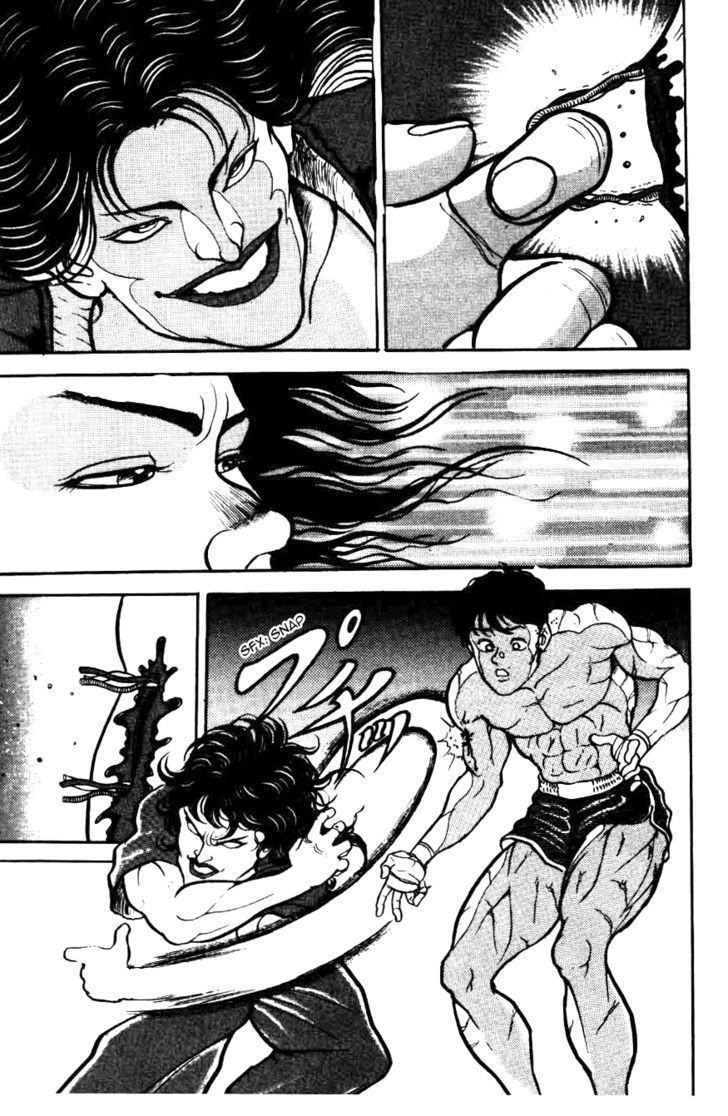 Grappler Baki Chapter 22 #2