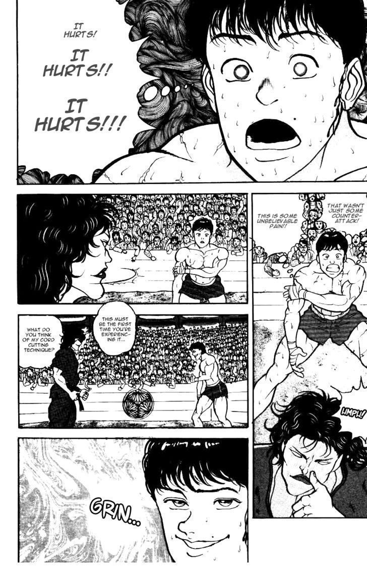 Grappler Baki Chapter 22 #5