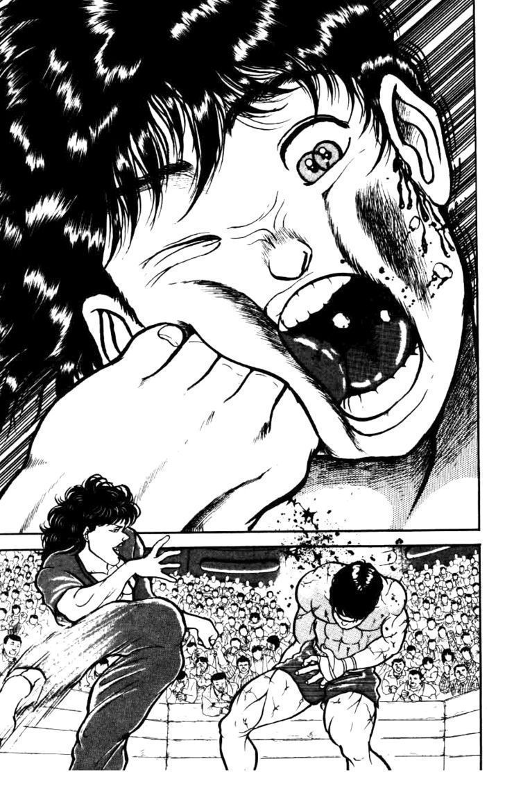 Grappler Baki Chapter 22 #8