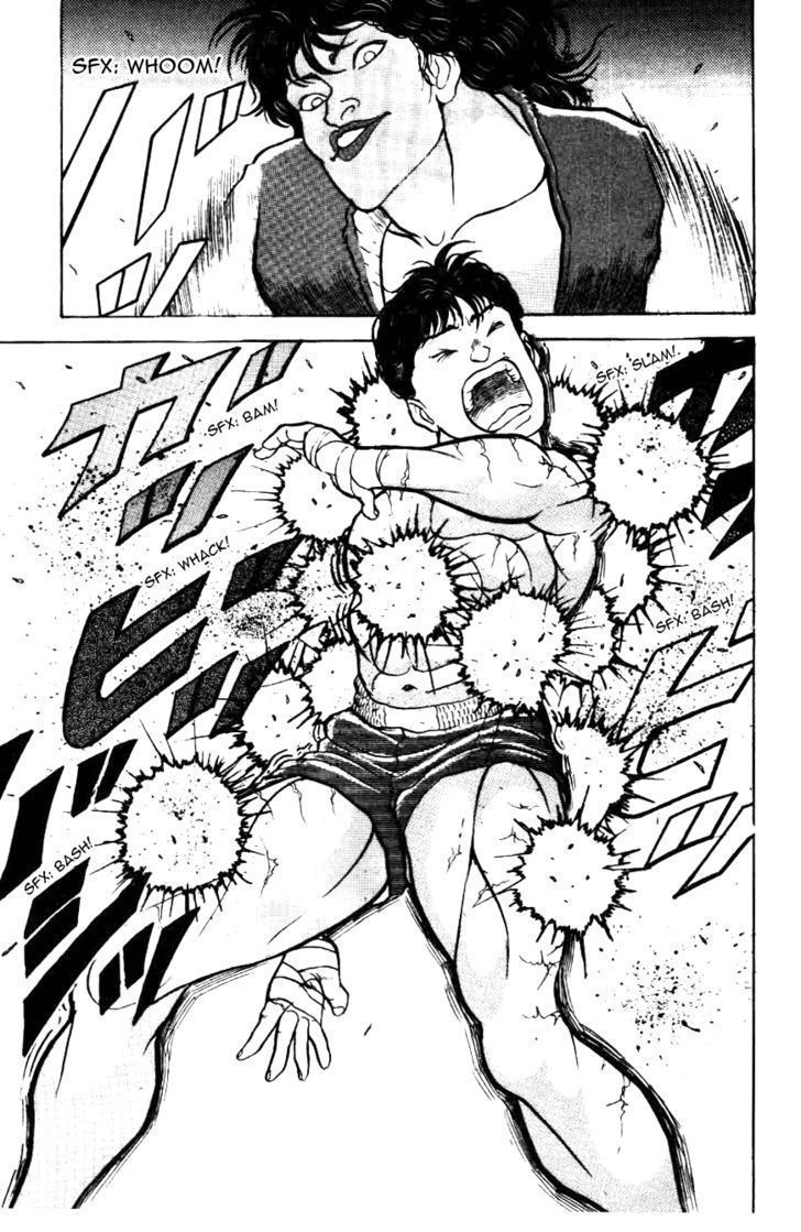 Grappler Baki Chapter 22 #10