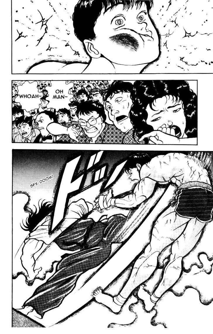 Grappler Baki Chapter 22 #11