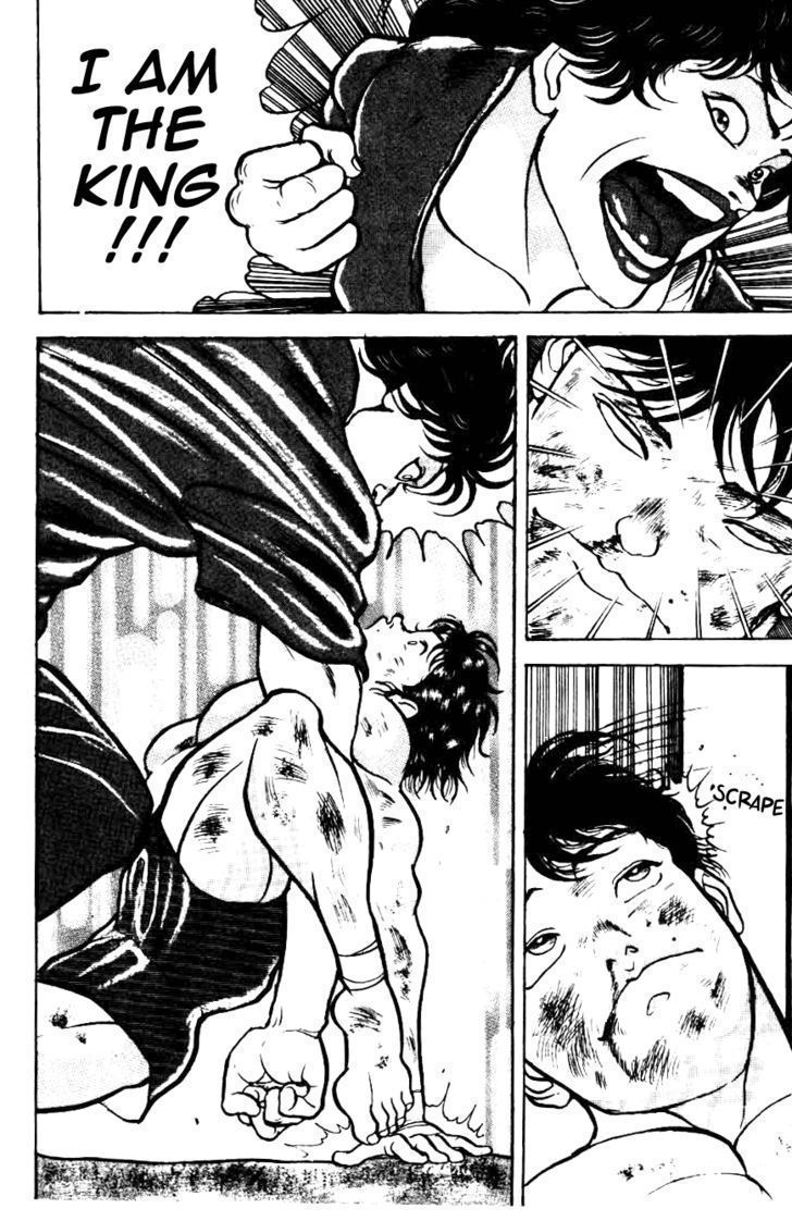 Grappler Baki Chapter 22 #15