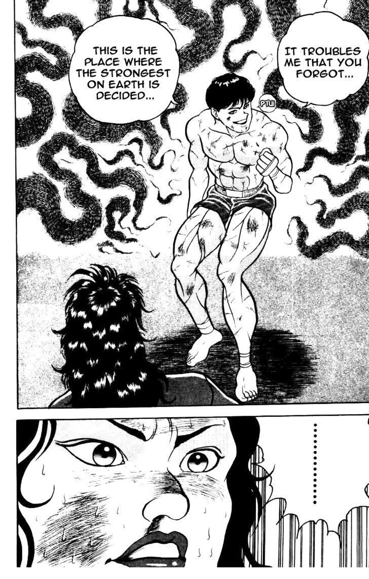 Grappler Baki Chapter 22 #19