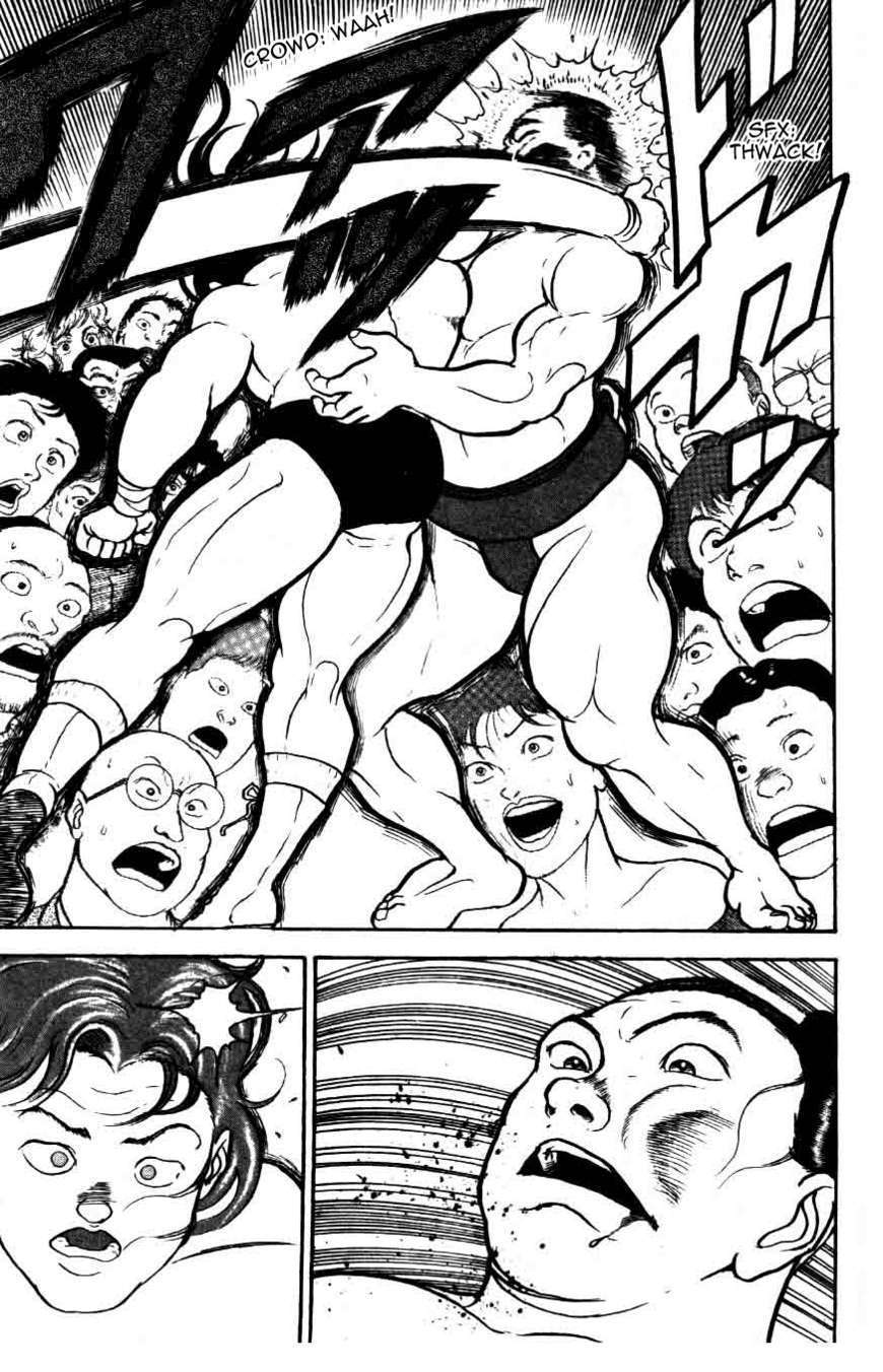 Grappler Baki Chapter 18 #12