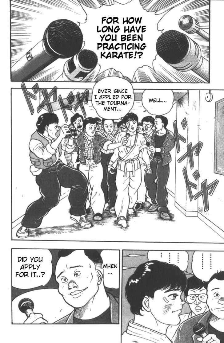 Grappler Baki Chapter 8 #2