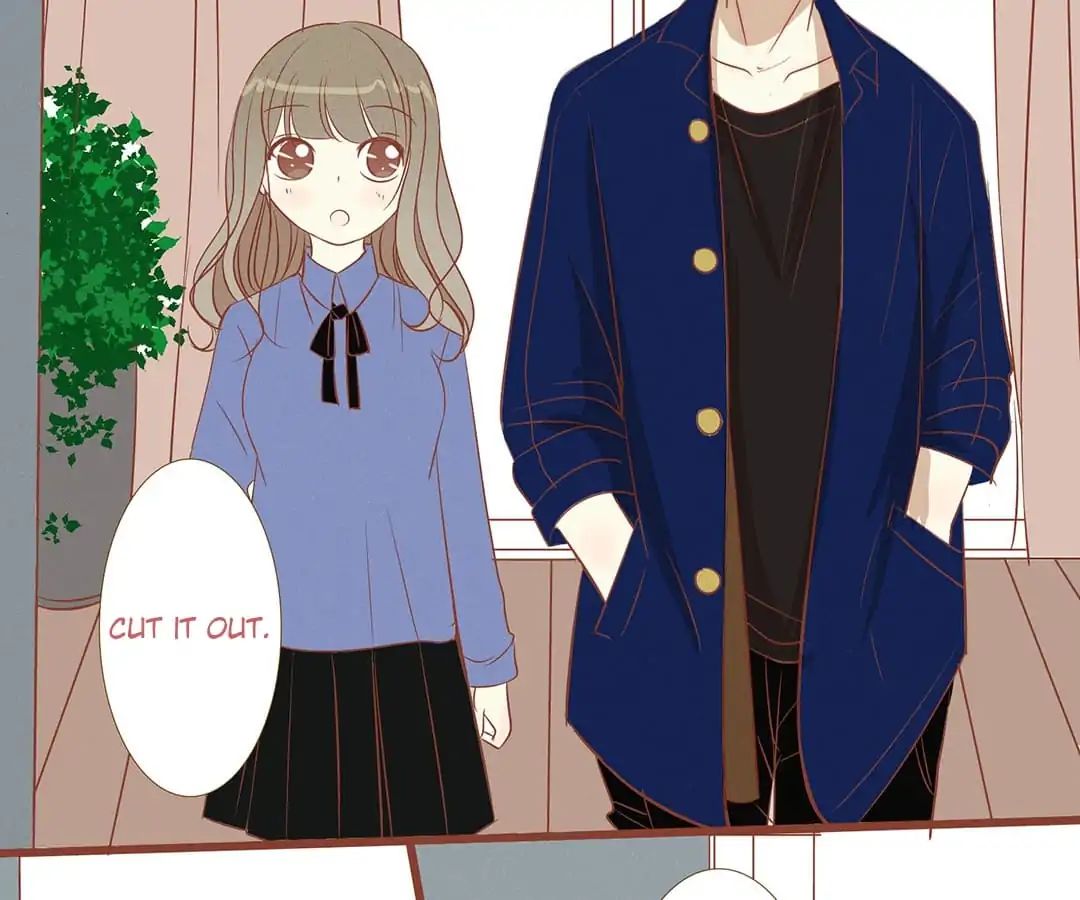 Me And Her Boyfriend Chapter 119 #13