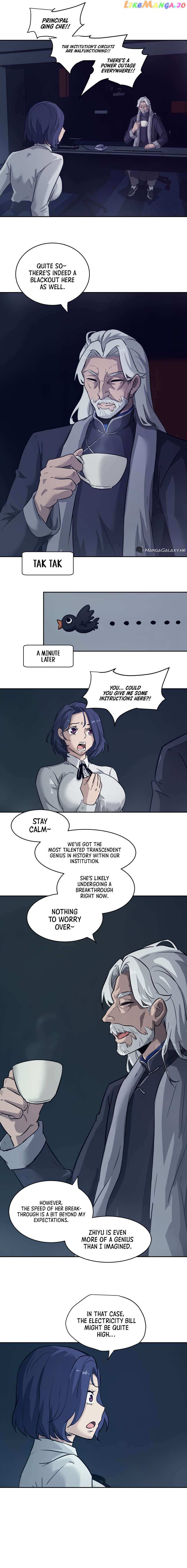 Left Handed Mutation Chapter 29 #12