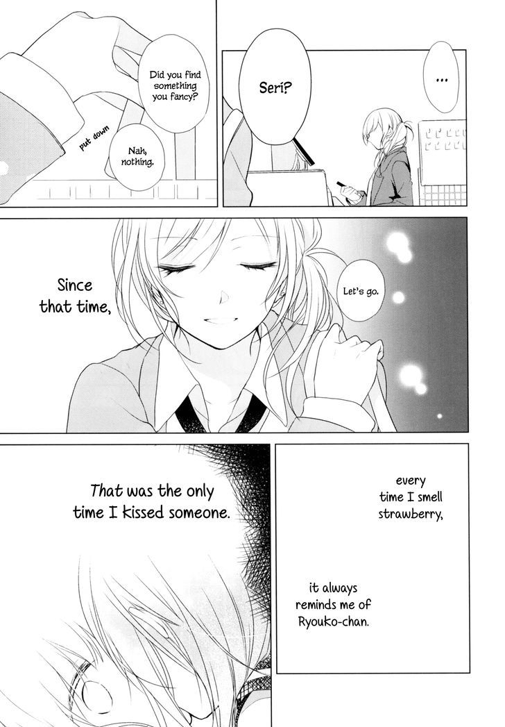 Chouchou Volume 3: Mental Illness Girls Love Anthology Chapter 1 #10