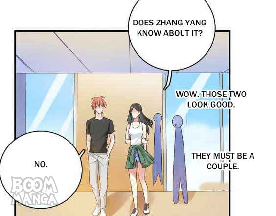 Tall In Love Chapter 58 #69