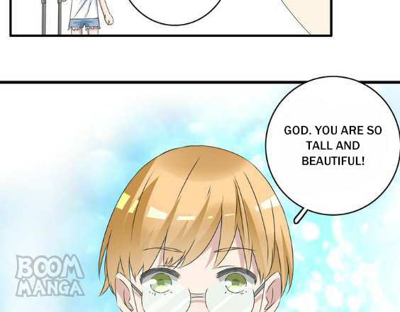 Tall In Love Chapter 52 #8